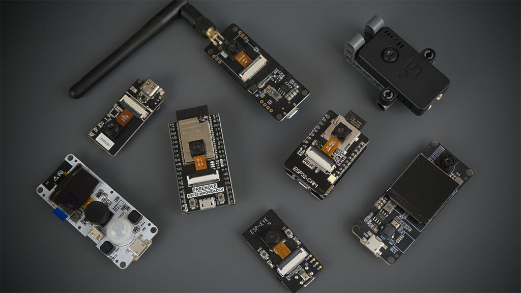 ESP32 پیشرفته